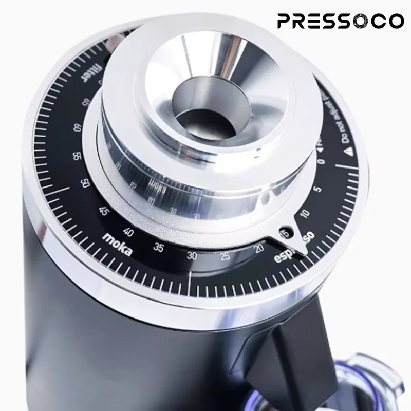 DF64 Gen 2  Grinder Single Dose, Black 03