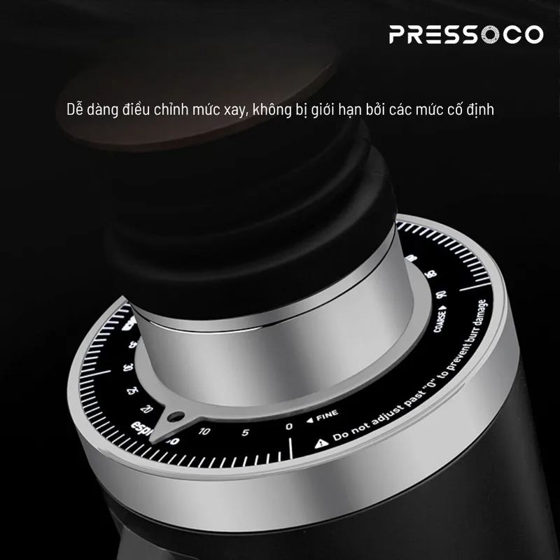 DF64 Gen 2  Grinder Single Dose, Black 07