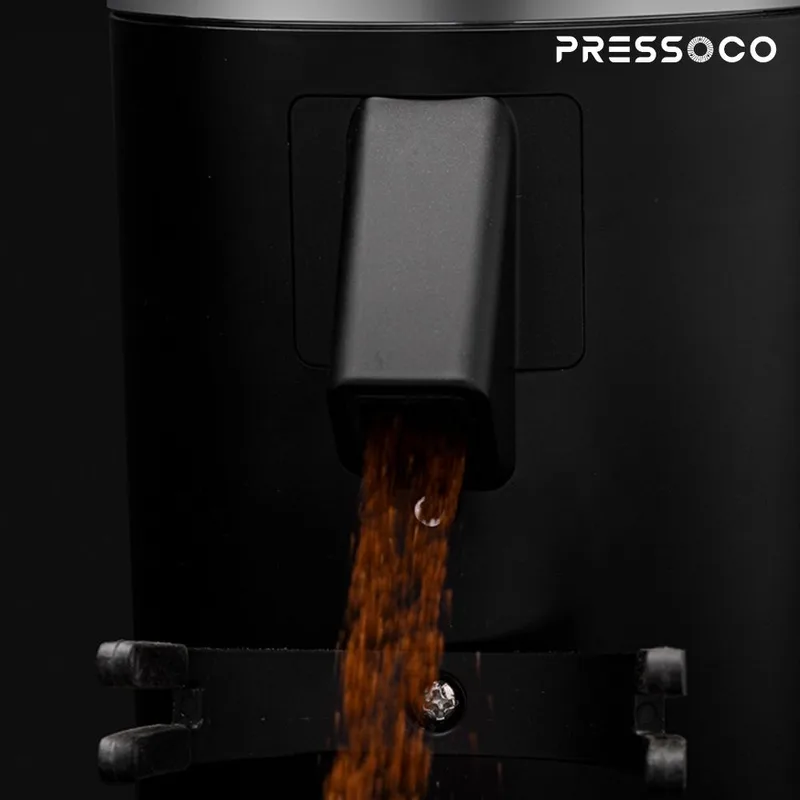 DF64 Gen 2  Grinder Single Dose, Black 08