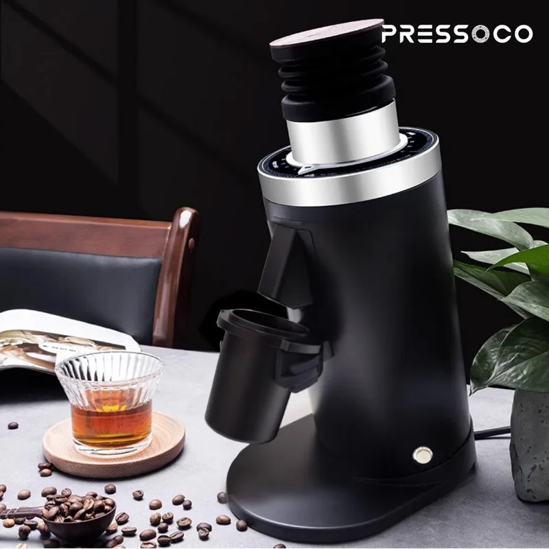 DF64 Gen 2  Grinder Single Dose, Black 10