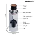 DF64 Grinder Single Dose, Gen 2, White 02