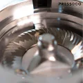 DF64 Grinder Single Dose, Gen 2, White 04
