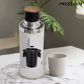 DF64 Grinder Single Dose, Gen 2, White 09