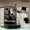 DF64 Grinder Single Dose, Gen 2, White 10