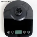 Presso Electric pour-over kettle 0.8l, 1200W, Black 03