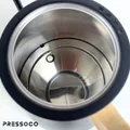 Presso Electric pour-over kettle 0.8l, 1200W, Black 04