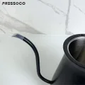 Presso Electric pour-over kettle 0.8l, 1200W, Black 06