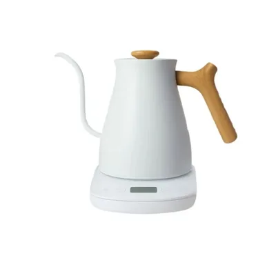 Presso Electric pour-over kettle 0.8l, 1200W, White