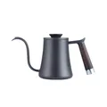 Presso Kettle 304 Stainless Steel Pour Over 600ml - BLACK 01
