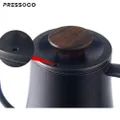 Presso Kettle 304 Stainless Steel Pour Over 600ml - BLACK 05