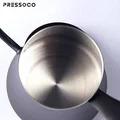 Presso Kettle 304 Stainless Steel Pour Over 600ml - BLACK 07