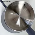 Presso Kettle 304 Stainless Steel Pour Over 600ml - Blue 06