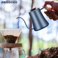 Presso Kettle 304 Stainless Steel Pour Over 600ml - Blue 09