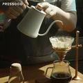 Presso Kettle 304 Stainless Steel Pour Over 600ml - White Rice 04