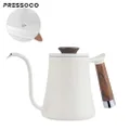 Presso Kettle 304 Stainless Steel Pour Over 600ml - White Rice 05