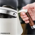 Presso Kettle 304 Stainless Steel Pour Over 600ml - White Rice 08
