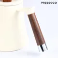 Presso Kettle 304 Stainless Steel Pour Over 600ml - White Rice 09