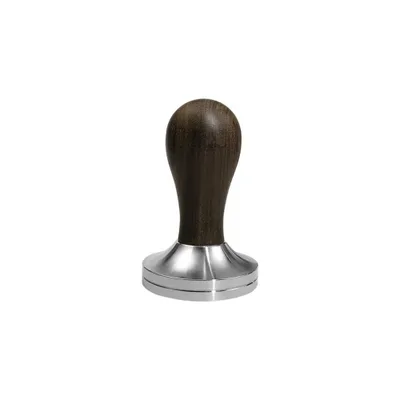 Presso Tamper 58.5mm, Gỗ walnut