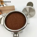 Presso Tamper 58.5mm, Gỗ walnut 02