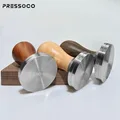 Presso Tamper 58.5mm, Gỗ walnut 05