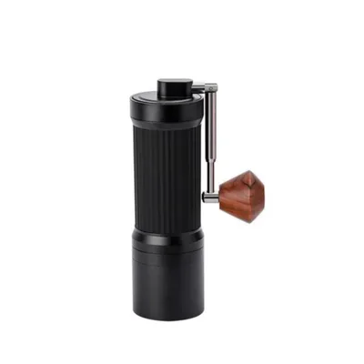 Presso Valor Hand Grinder CNC 304, Black