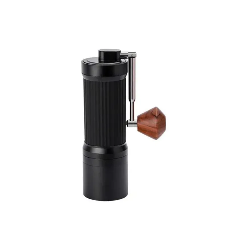 Presso Valor Hand Grinder CNC 304, Black