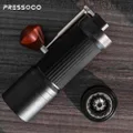 Presso Valor Hand Grinder CNC 304, Black 04