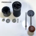 Presso Valor Hand Grinder CNC 304, Black 07