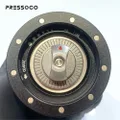 Presso Valor Hand Grinder CNC 304, Black 08