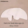 Pressoco Coffee Paper Filter Chemex 3 cups (100 tờ) 03