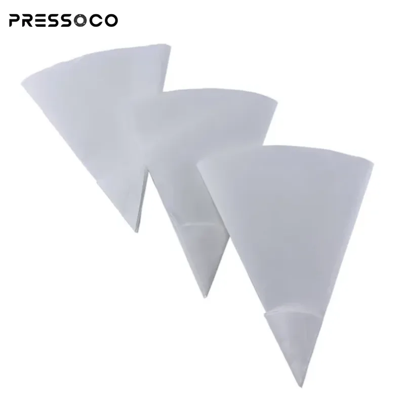 Pressoco Coffee Paper Filter Chemex 3 cups (100 tờ) 05