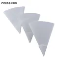 Pressoco Coffee Paper Filter Chemex 3 cups (100 tờ) 05