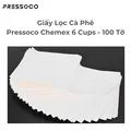 Pressoco Coffee Paper Filter Chemex 6 cups (100 tờ) 03