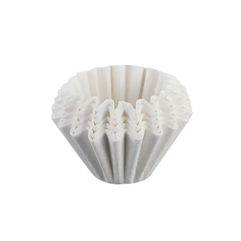 Pressoco Coffee Paper Filter Wave W-155 (100*55mm) x 50 tờ