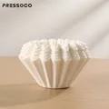 Pressoco Coffee Paper Filter Wave W-155 (100*55mm) x 50 tờ 03