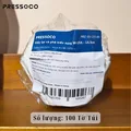 Pressoco Coffee Paper Filter Wave W-155 (100*55mm) x 50 tờ 08