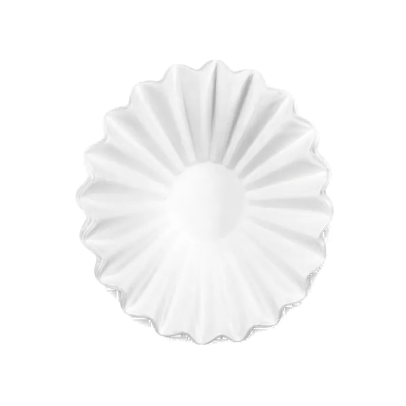 Pressoco Coffee Paper Filter Wave W-185 (185*50 mm)