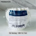 Pressoco Coffee Paper Filter Wave W-185 (185*50 mm) 06