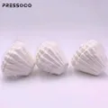 Pressoco Coffee Paper Filter Wave W-185 (185*50 mm) 09