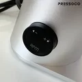 Pressoco DF64V Grinder Red Titan-Burr, 64mm, Single Dose Silver 300W 09