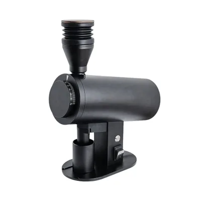 Pressoco DF83V Grinder DLC Espresso, 83mm Black 680W