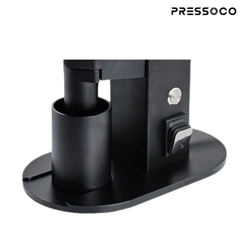Pressoco DF83V Grinder DLC Espresso, 83mm Black 680W 03