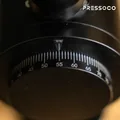Pressoco DF83V Grinder DLC Espresso, 83mm Black 680W 04