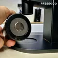 Pressoco DF83V Grinder DLC Espresso, 83mm Black 680W 10