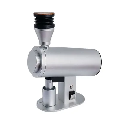 Pressoco DF83V Grinder DLC Espresso, 83mm Silver 680W