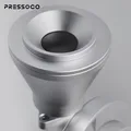 Pressoco DF83V Grinder DLC Espresso, 83mm Silver 680W 03