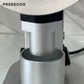 Pressoco DF83V Grinder DLC Espresso, 83mm Silver 680W 09