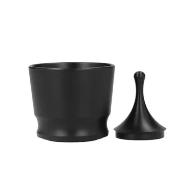 Pressoco - Dosing Cup Aluminum Alloy Holder 58mm/EK43 - Black