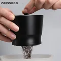 Pressoco - Dosing Cup Aluminum Alloy Holder 58mm/EK43 - Black 02