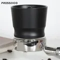 Pressoco - Dosing Cup Aluminum Alloy Holder 58mm/EK43 - Black 04